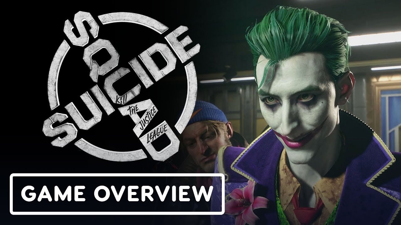 Suicide Squad: Kill the Justice League - Official Elseworlds Overview