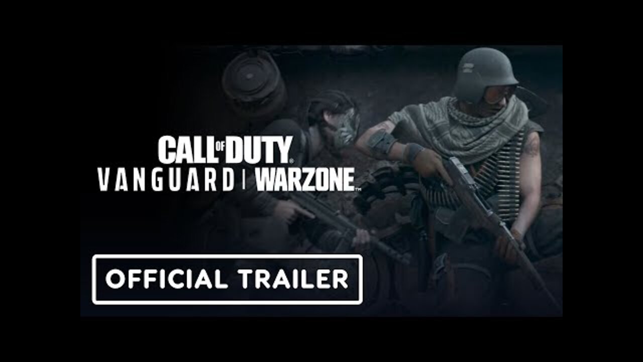 Call of Duty: Vanguard & Warzone: Season 3 - Official Cinematic Trailer