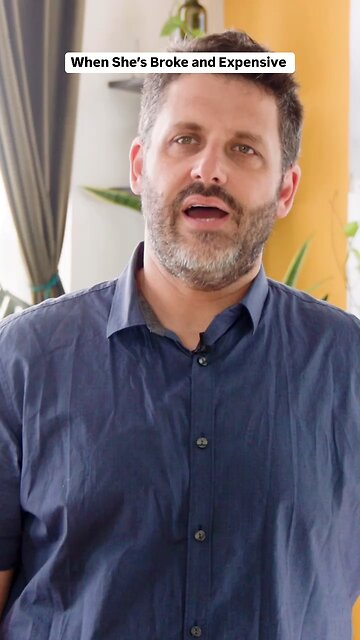 When She’s Bleeding you Dry