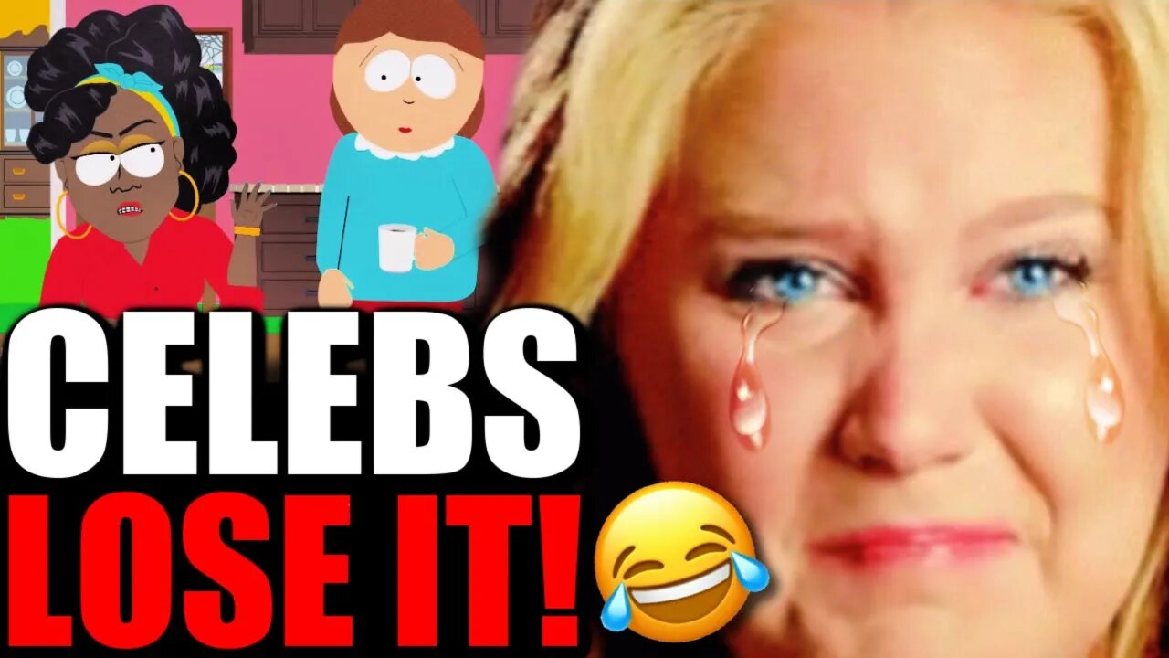 Watch Woke Hollywood Get DESTROYED in HILARIOUS South Park Video!