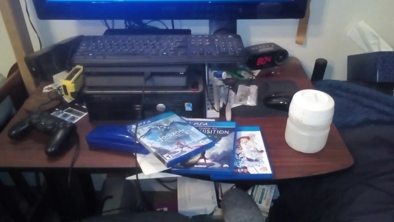 PS4 unrecognized disc fix.