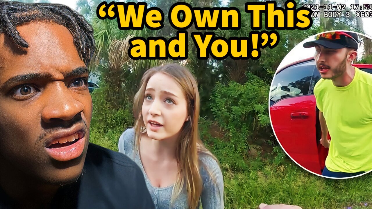 Entitled Couple Finds Out They Don't Own the Street | Vince Reacts