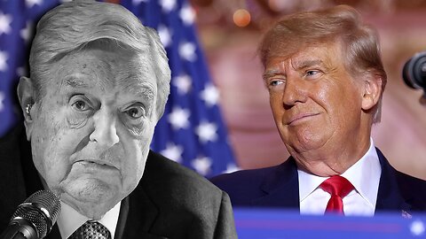 SOROS FOUNDATION'S WILD CLAIM: PRESIDENT TRUMP'S 2024 WILL JEOPARDIZES GLOBAL UNITY