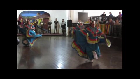 Ensanada, México | Mexican Folkloric Show on Feb. 9, 2020