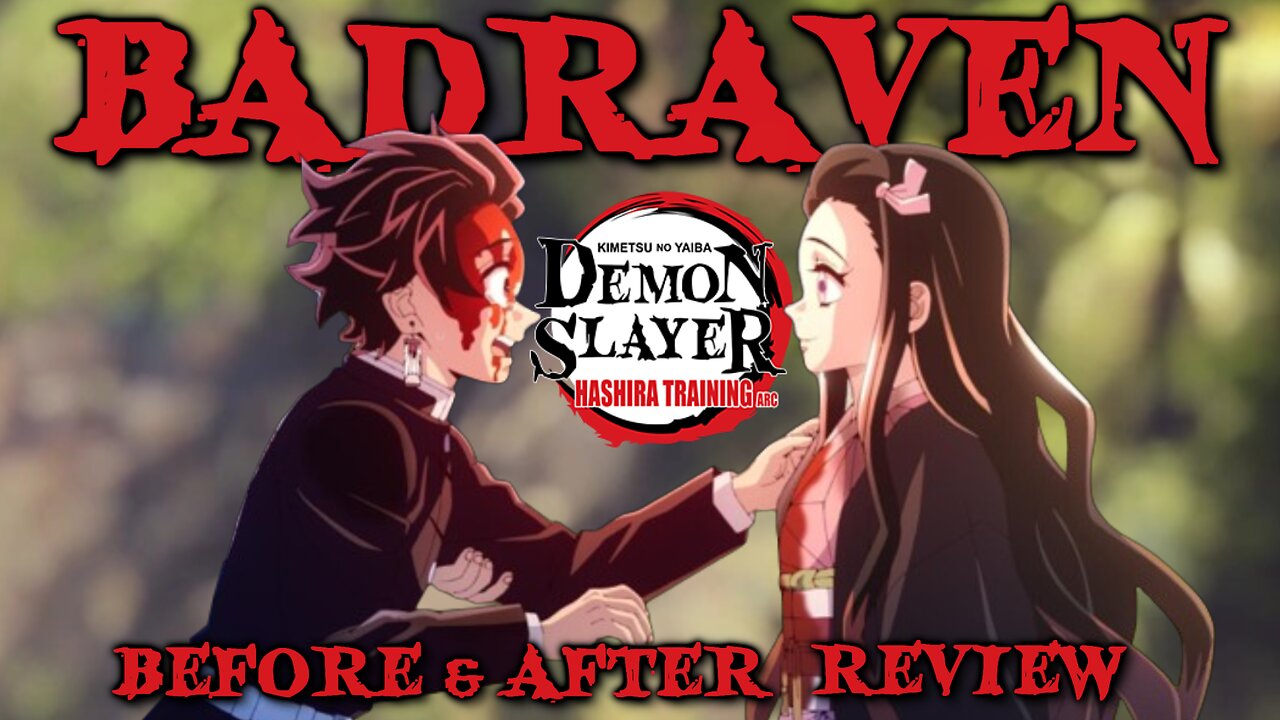 Demon Slayer To The Hashira Training Arc Review