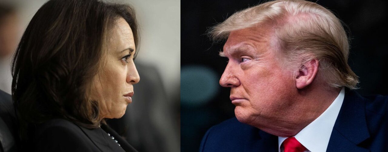 Trump VS Kamala 2024