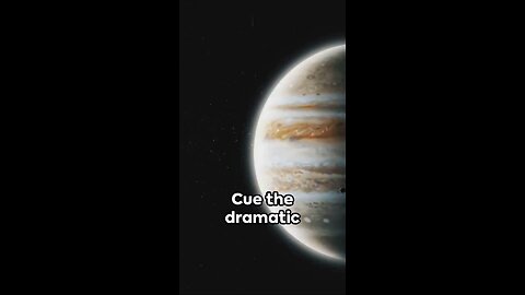 Jupiter-Sized Earth: A Dramatic Hypothesis