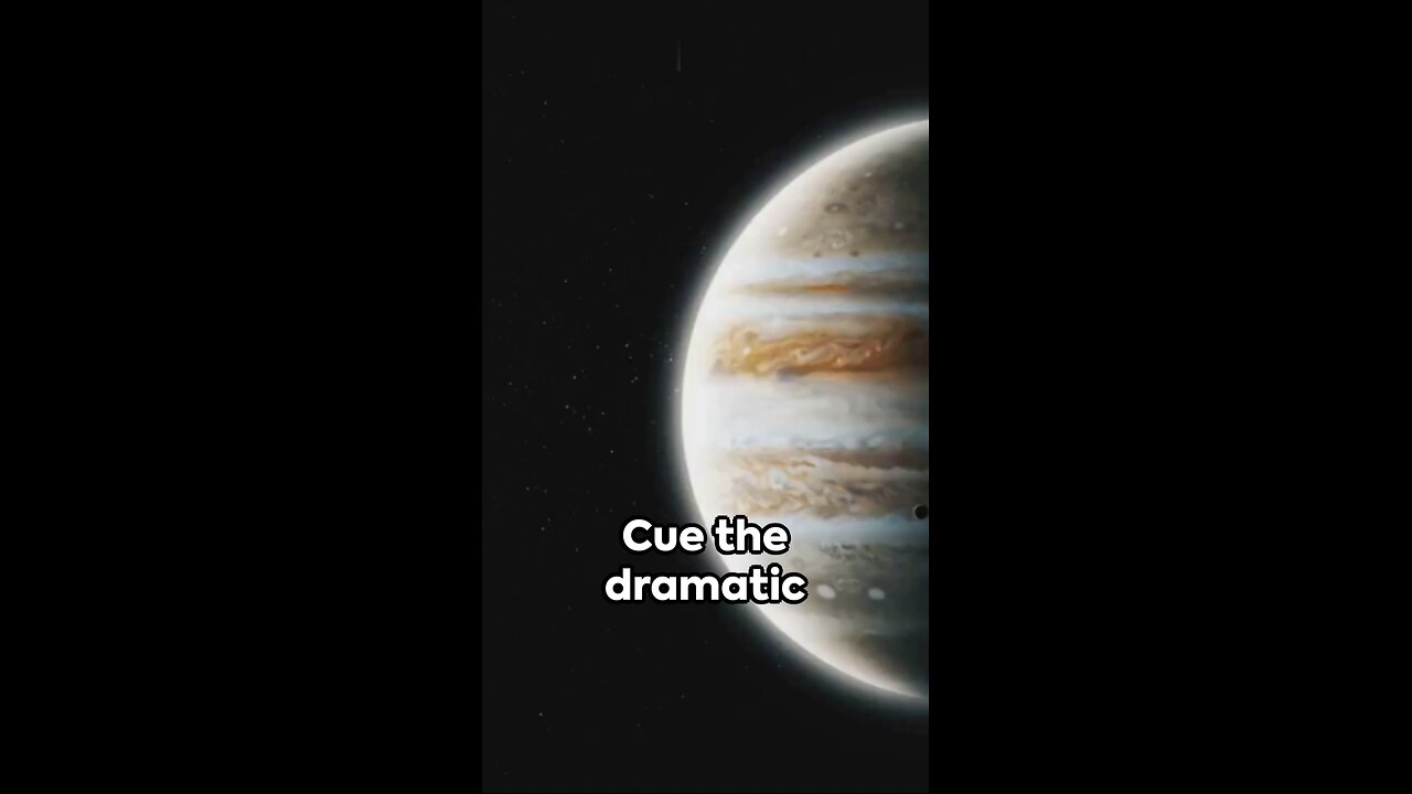 Jupiter-Sized Earth: A Dramatic Hypothesis