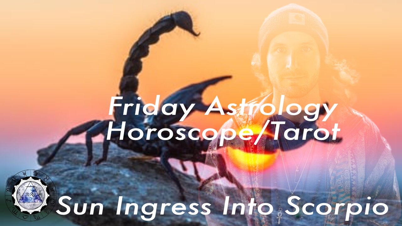 Daily Astrology Horoscope/Tarot October 22nd, 2021. (All Signs)