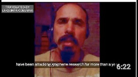 Message from Dr. Martin Monteverde tells us about those who are camouflaged as "dissidents"