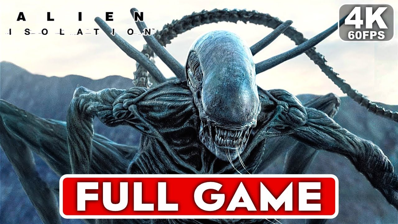 ALIEN ISOLATION Gameplay Walkthrough Part 1 FULL GAME em um domingo ✅ CLIQUE AQUI ✅