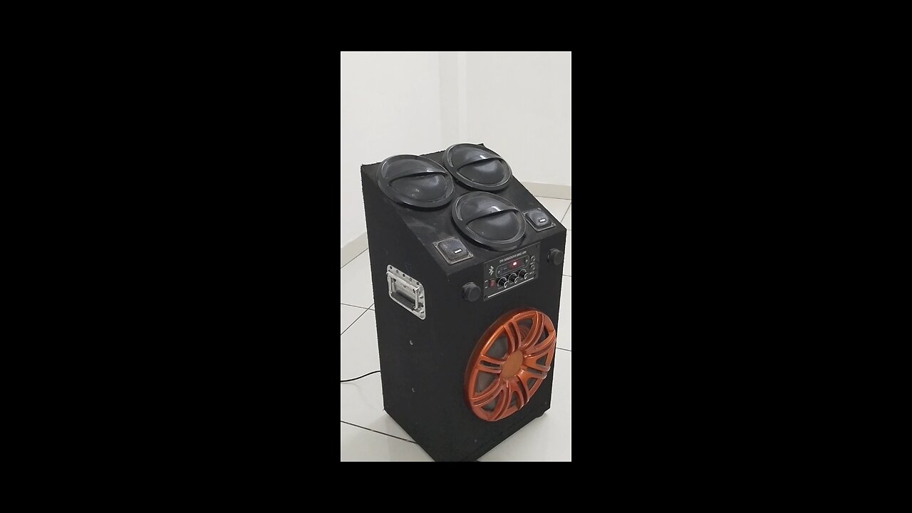 Subwoofer short video