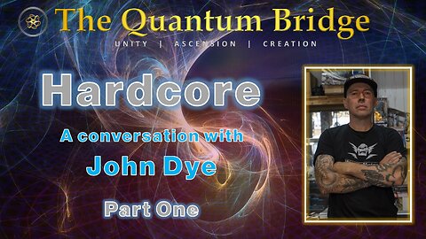 Hardcore: A Conversation with John Dye: Part 1