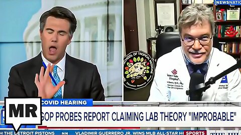 Scientist Shuts Down Cable News Moron’s ‘Lab Leak’ Nonsense