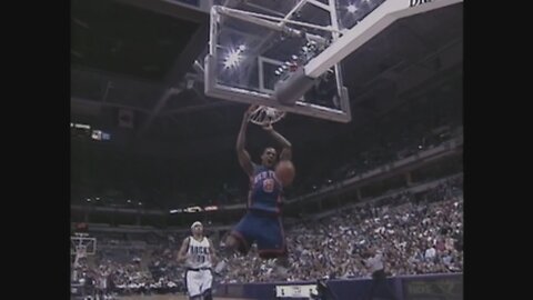 Latrell Sprewell 28 Points 3 Ast @ Bucks, 1999.