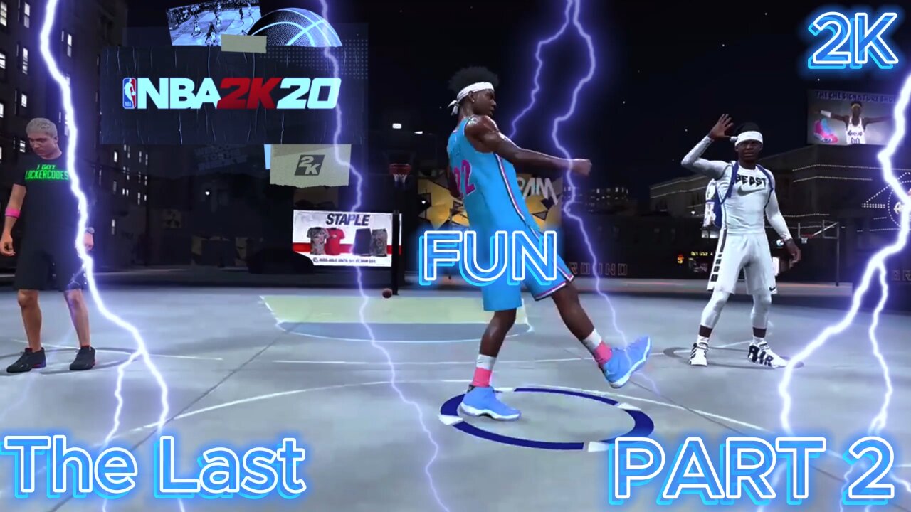 Why 2K20 Was The Last Fun 2K Mixtape