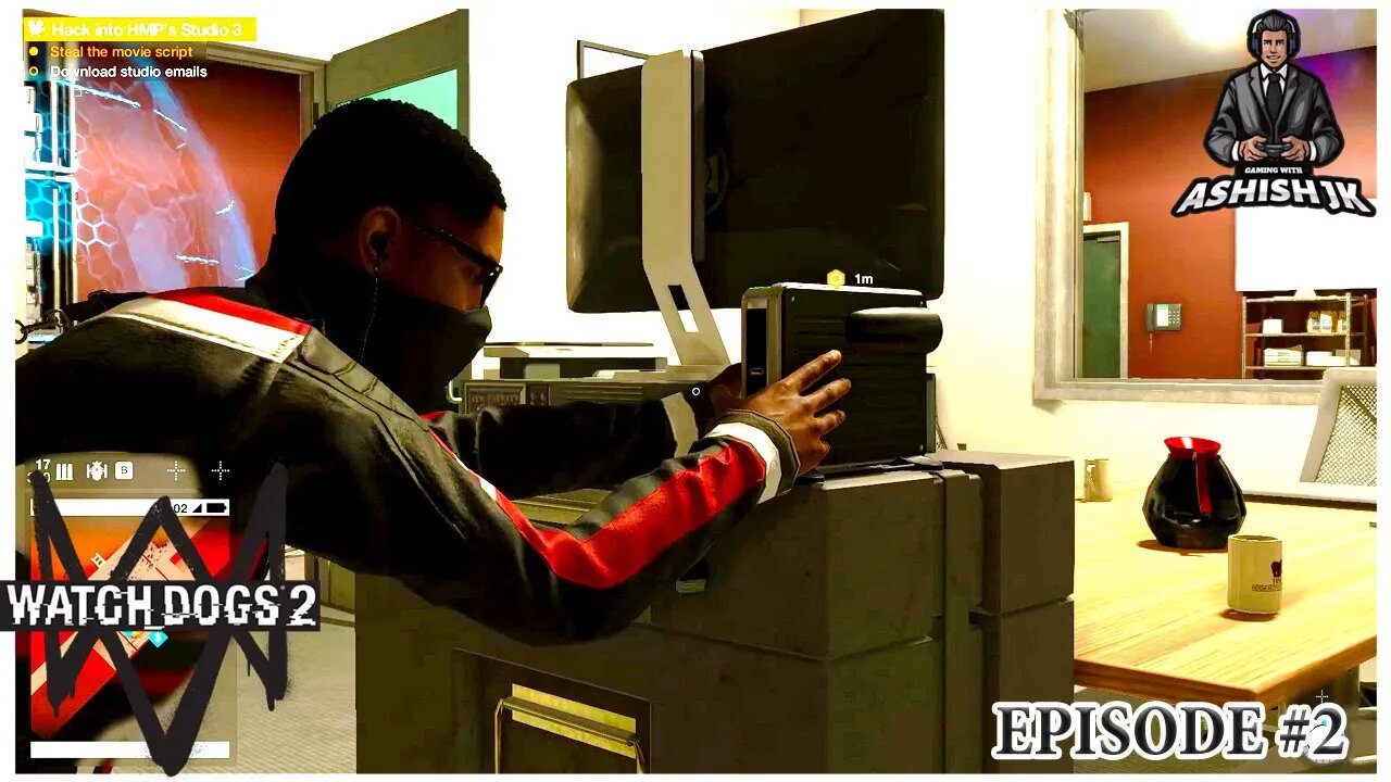 Watch Dogs 2 EPISODE#2