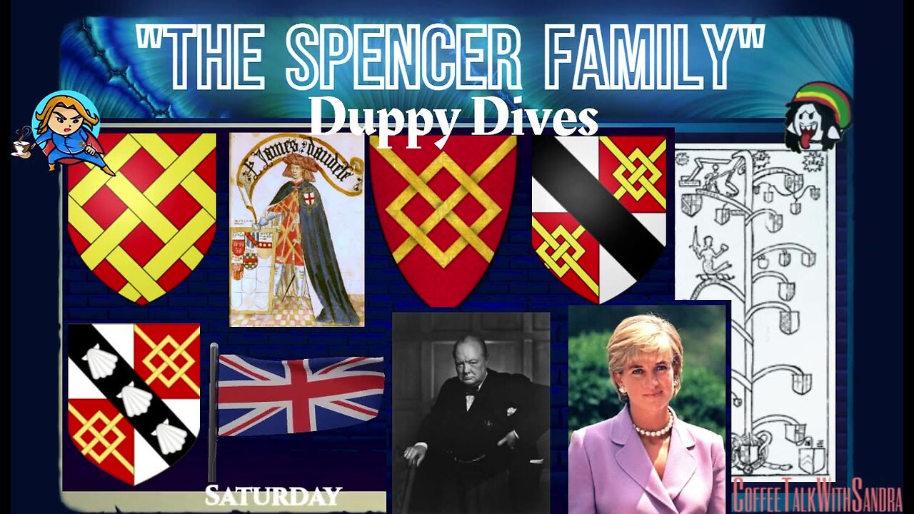 The Spencer Family | Duppy's Dives | Sandra & Duppy 10:00 am EST