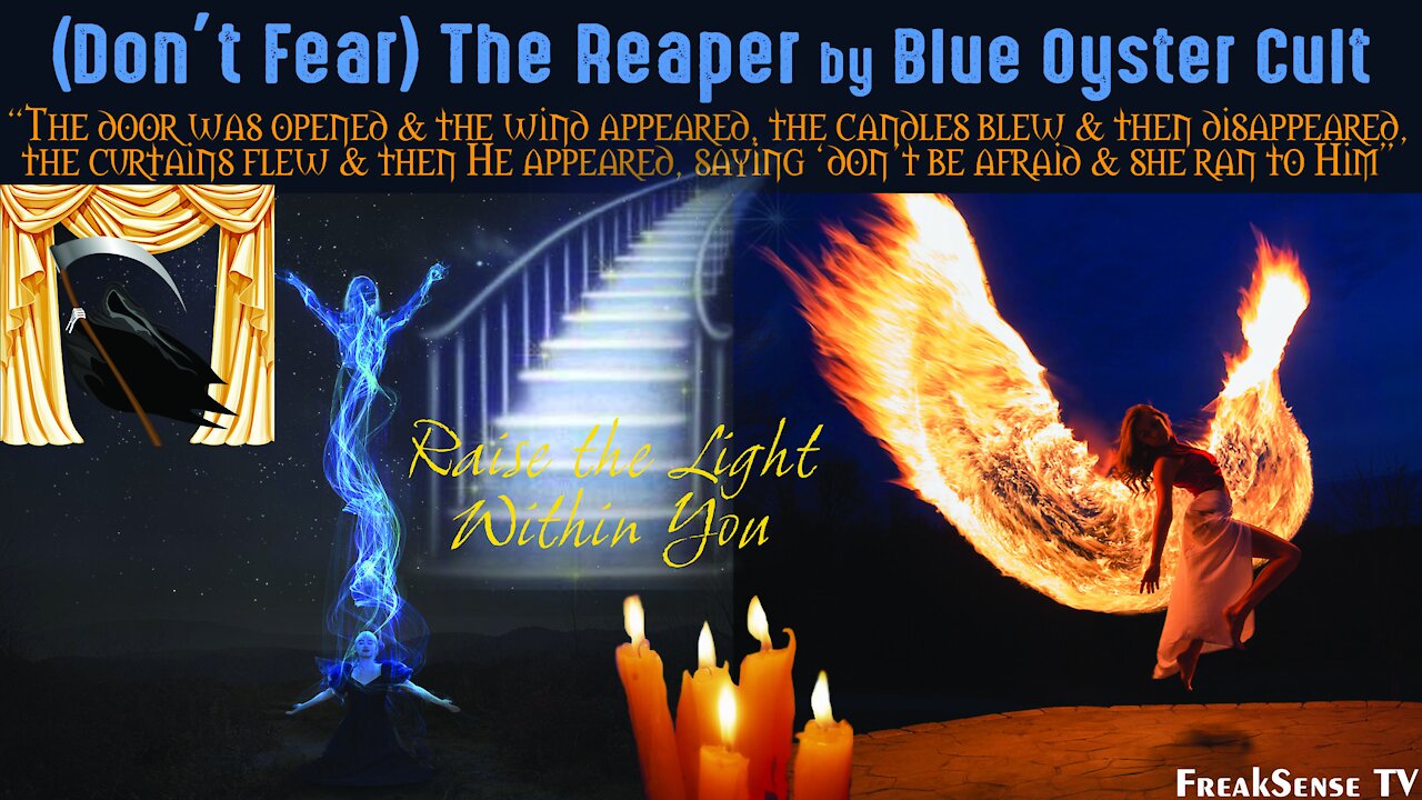 (Don't Fear) The Reaper - Blue Oyster Cult