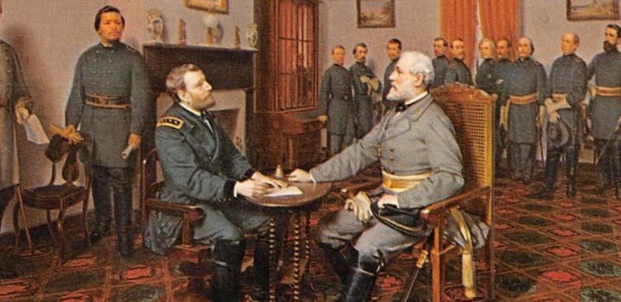 Documentary Educational History: Robert E. Lee and Ulysses S. Grant