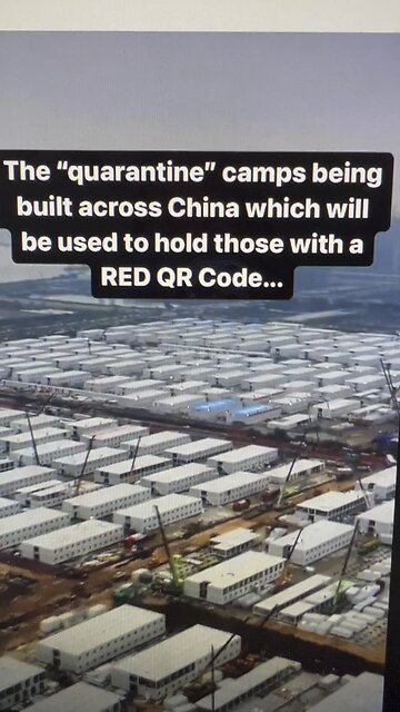 China concentration camps