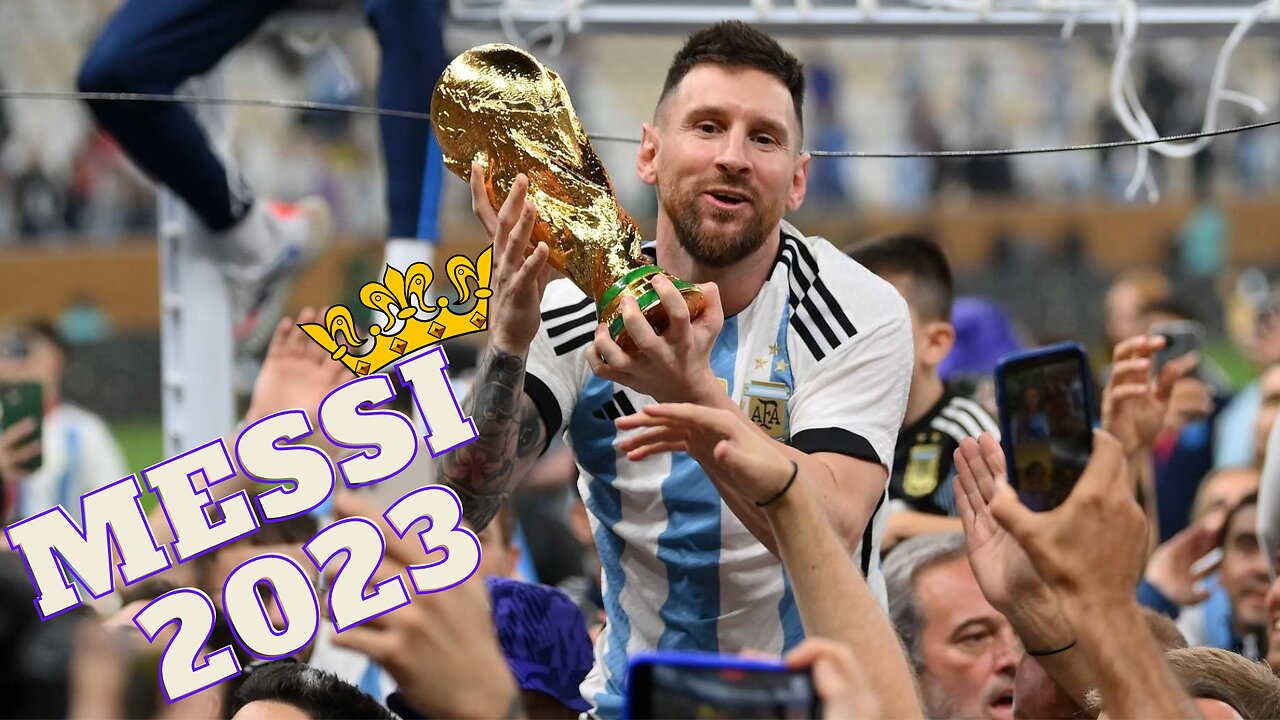 Lionel Messi 2022/2023 - Beautiful Dribbling Skills, Goals & Assists - HD #lionelmessi #messi