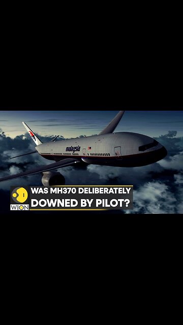 Mustery of Flight 370 ##flight370##mystery##trending##flightstory