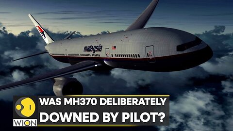 Mustery of Flight 370 ##flight370##mystery##trending##flightstory