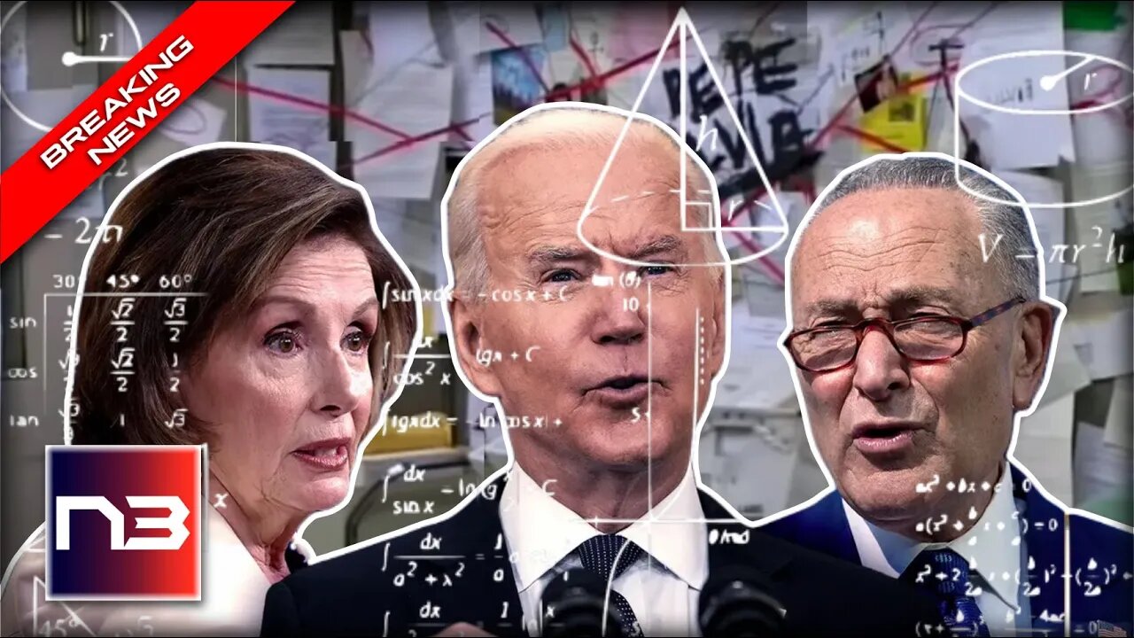 Dems DESPERATE to SPIN Newest Spending Package in Order to Justify Billions of Nonsense Funding