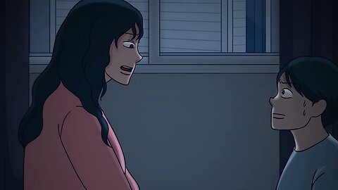 True Horror Experience Story Animated