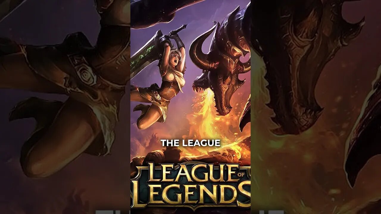 How I Escaped The Trap Of League Of Legends #projectecstasy #leagueoflegends #games