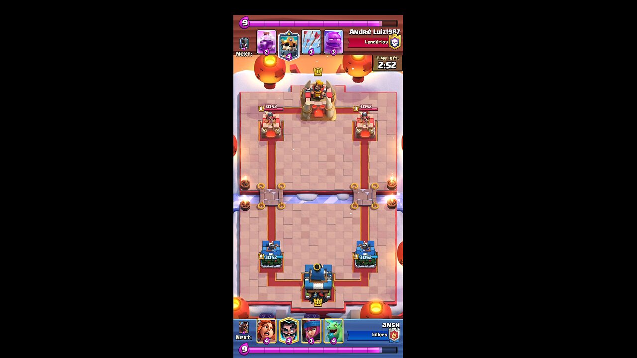 battle of evolution