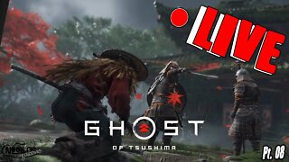 Ghost of Tsushima - Parte 8 [PS4 Pro]