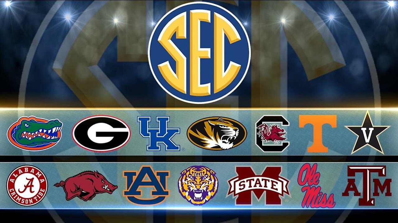 "SEC Cheers For Others In Their Conference." Why This Is A Good Thing. Hot Take, Controversial.