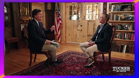 TUCKER CARLSON - EP. 13 PART 2. DEVON ARCHER