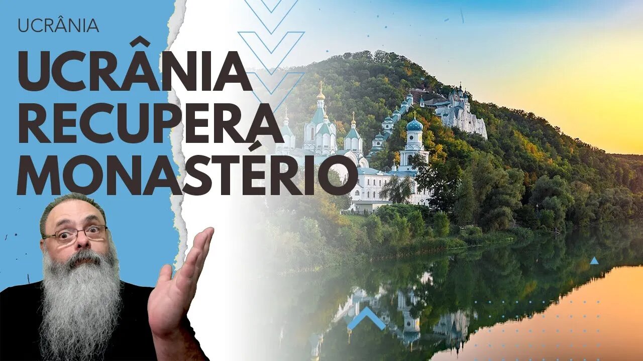 UCRÂNIA diminui RITMO, mas toma CIDADES CHAVE para PRÓXIMA ETAPA da CONTA-OFENSIVA e RUSSOS fogem