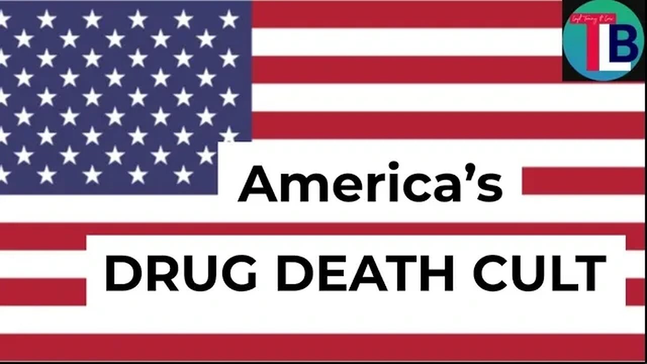 America's drug death cult