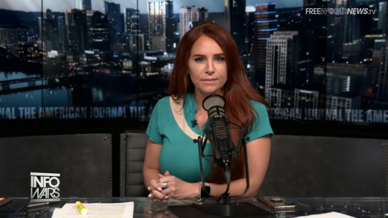 AMERICAN JOURNAL (Full Show) Monday - 8/23/21