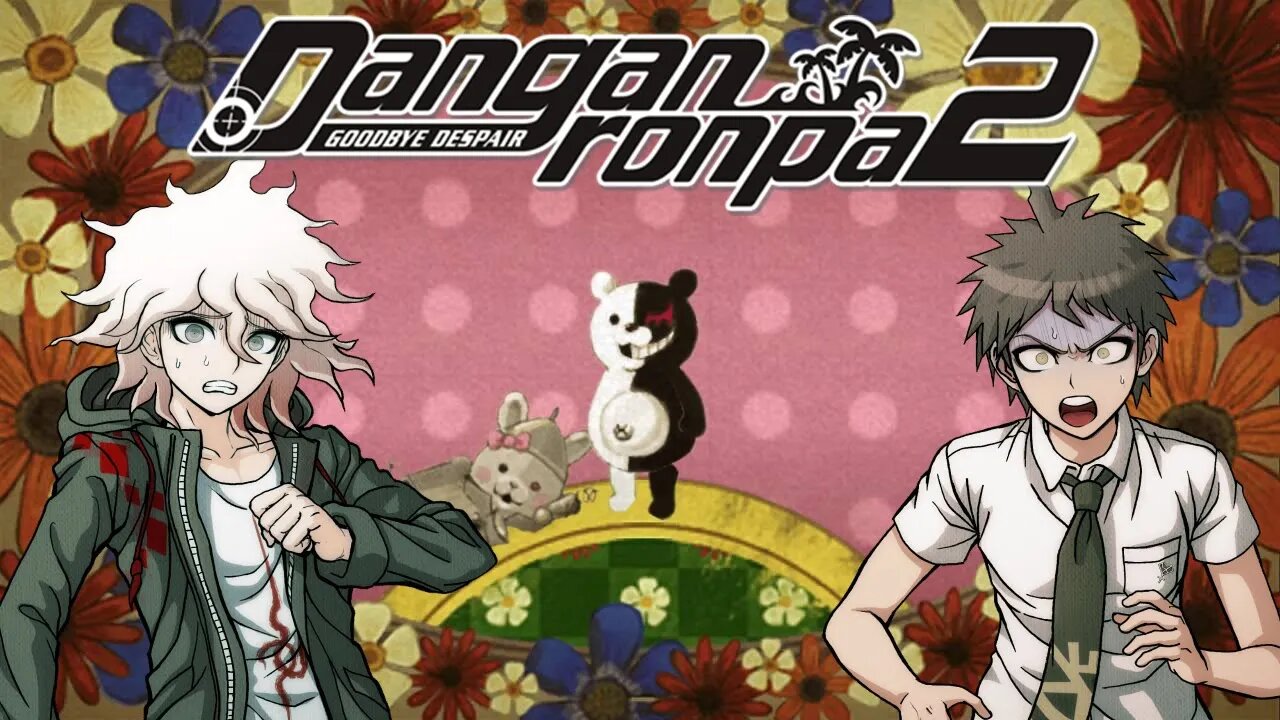 Speedstreak Let's Play Danganronpa 2 Goodbye Despair Part 25: THE WORST MOVIE EVER