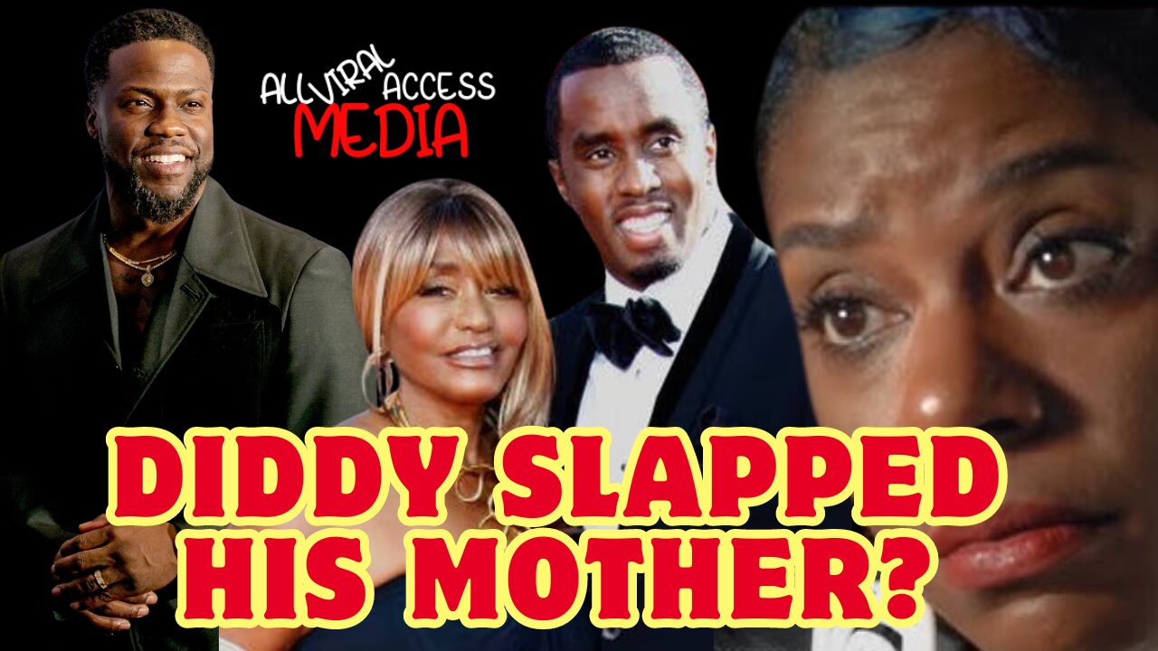 Puff Daddy Was Allegedly Abusing His Mother Too? | Kevin Hart Sues Tasha K For Extortion