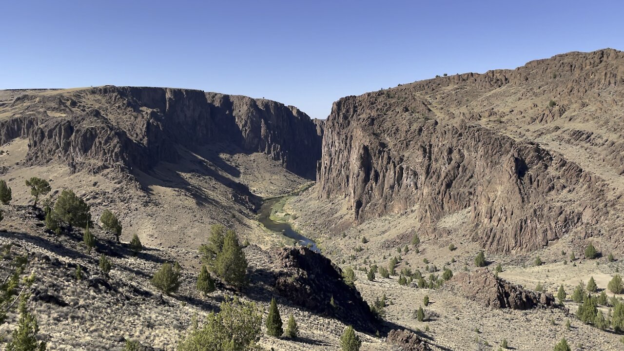 Owyhee Canyon Lands