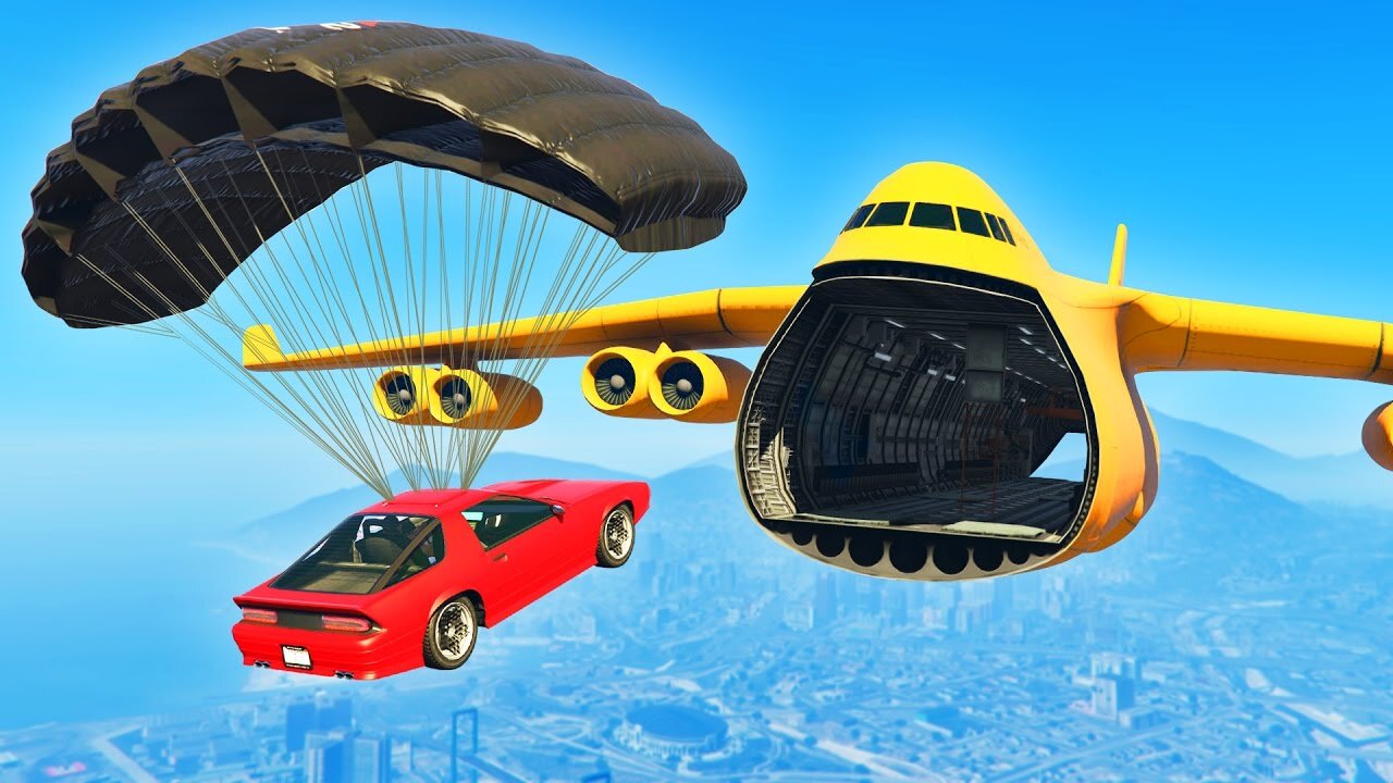 GTA 5 EPIC MOMENTS: #25 (Best GTA 5 Stunts & Wins, GTA 5 Funny Moments Compilation)