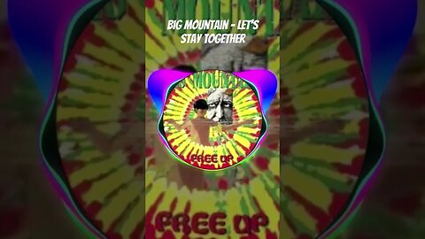 Big Mountain - Let's Stay Together #shorts
