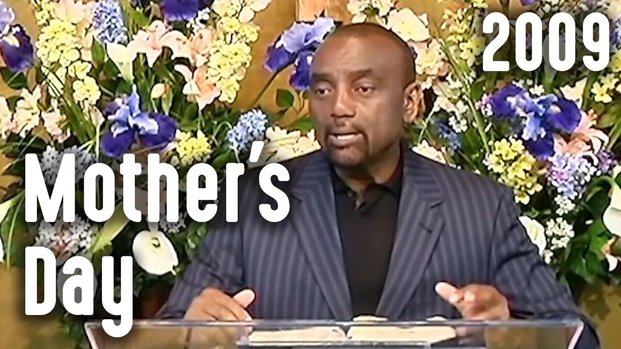 Your Relationship with Your Mother (Sunday Service 5/10/09)