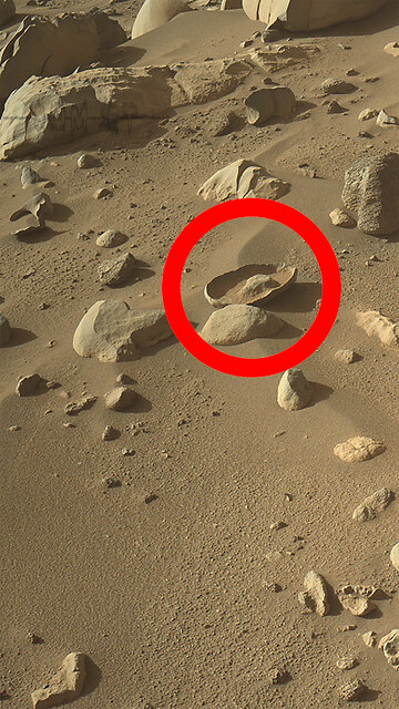 Som ET - 58 - Mars - Perseverance Sol 905 - Video 1