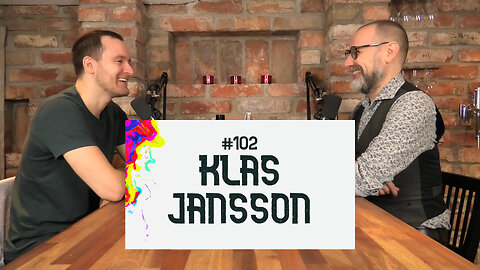 #102 | Klas Jansson – dejtcoachning, Tinder, relationer, självkärlek och mycket mer