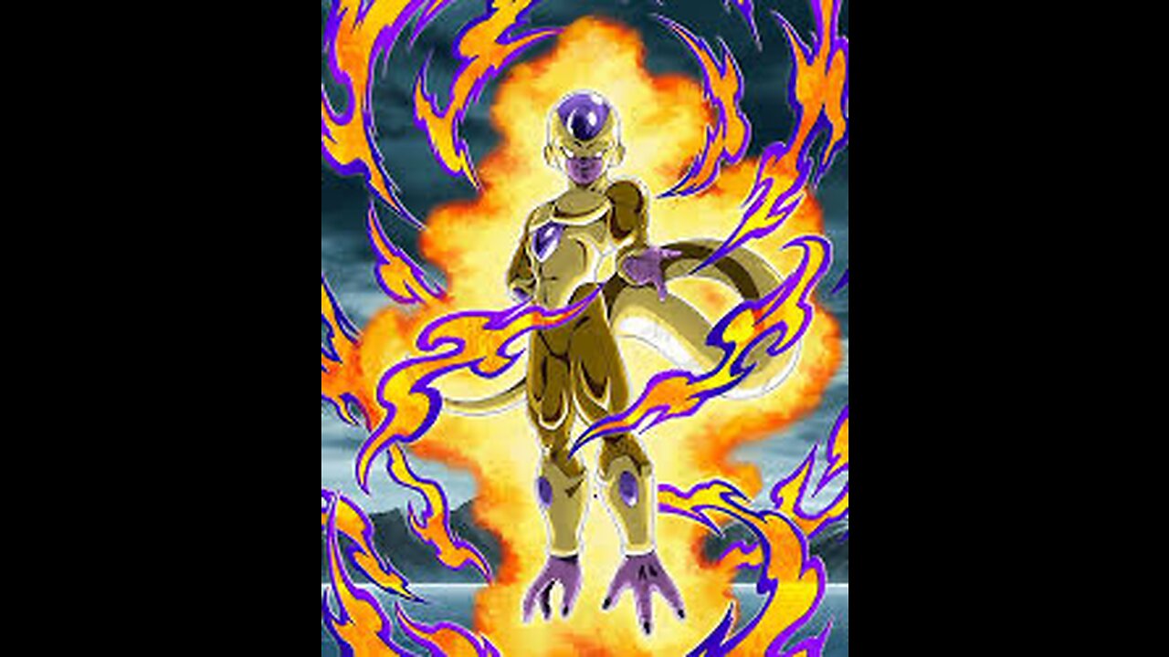 Dokkan battle lr golden frezia summon!!