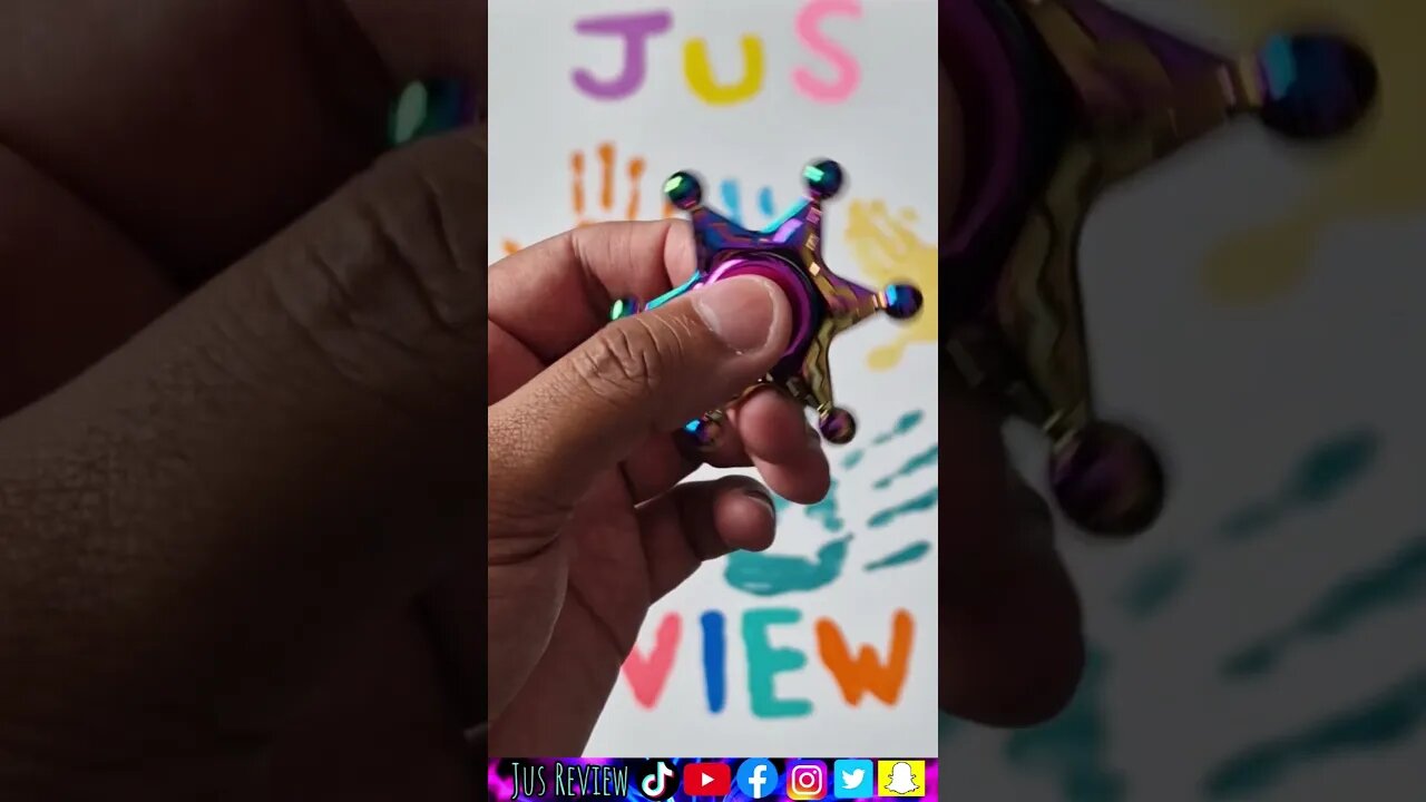 Super Star Fidget Spinner Temu