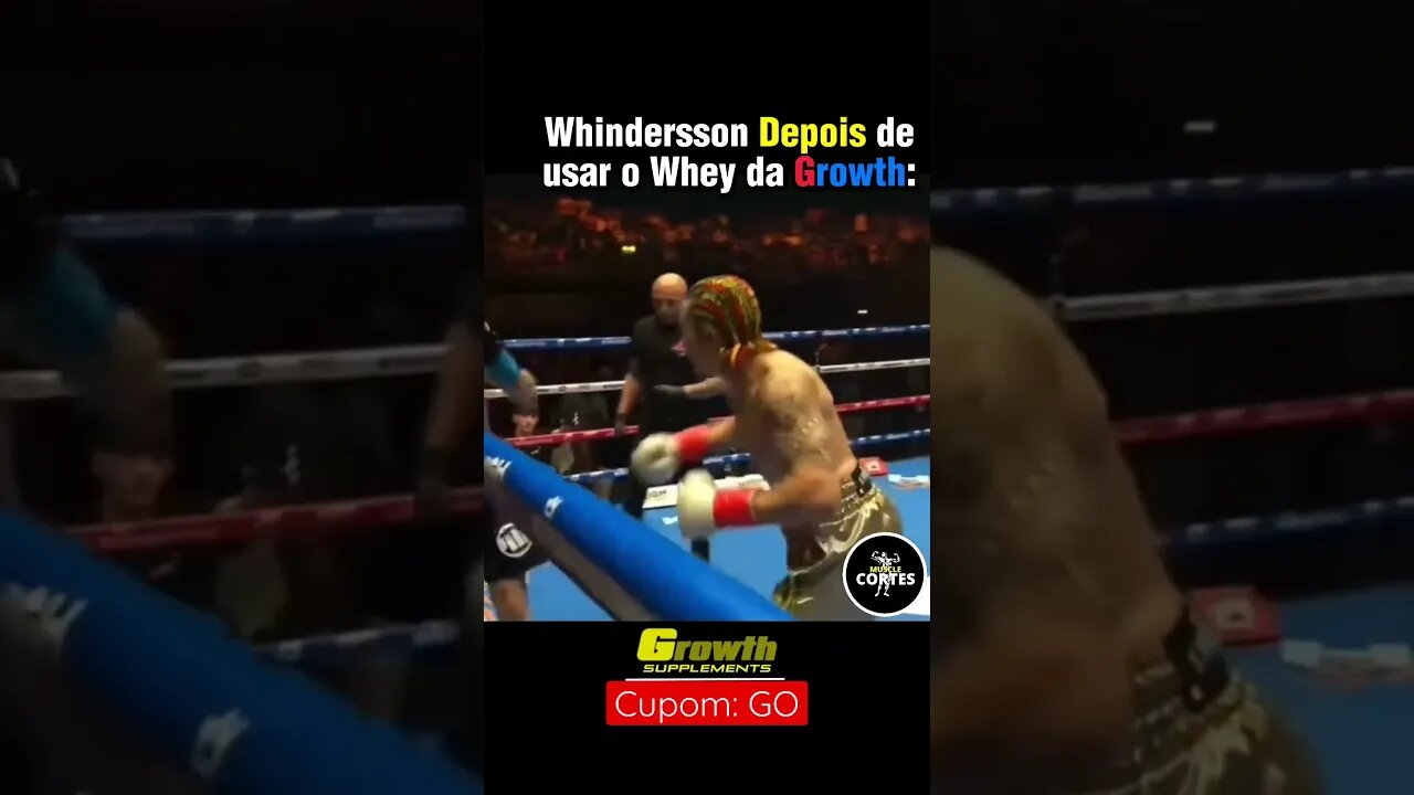 WHINDERSSON ESTÁ SINISTRO! 👀