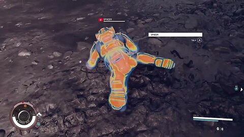 When Starborn Doesn't Want to Waste the Ammo